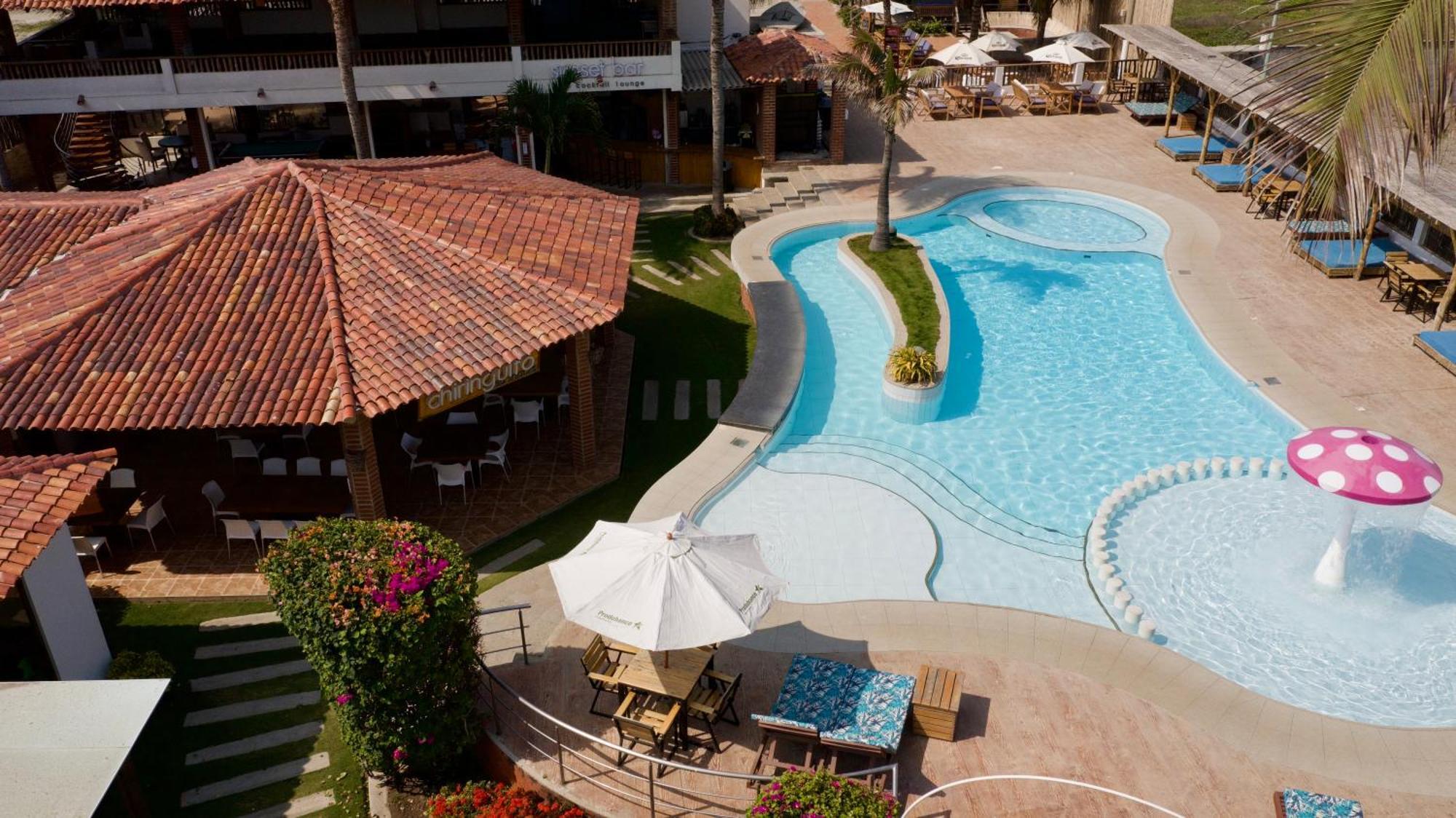 Playa Paraiso Playas Zewnętrze zdjęcie