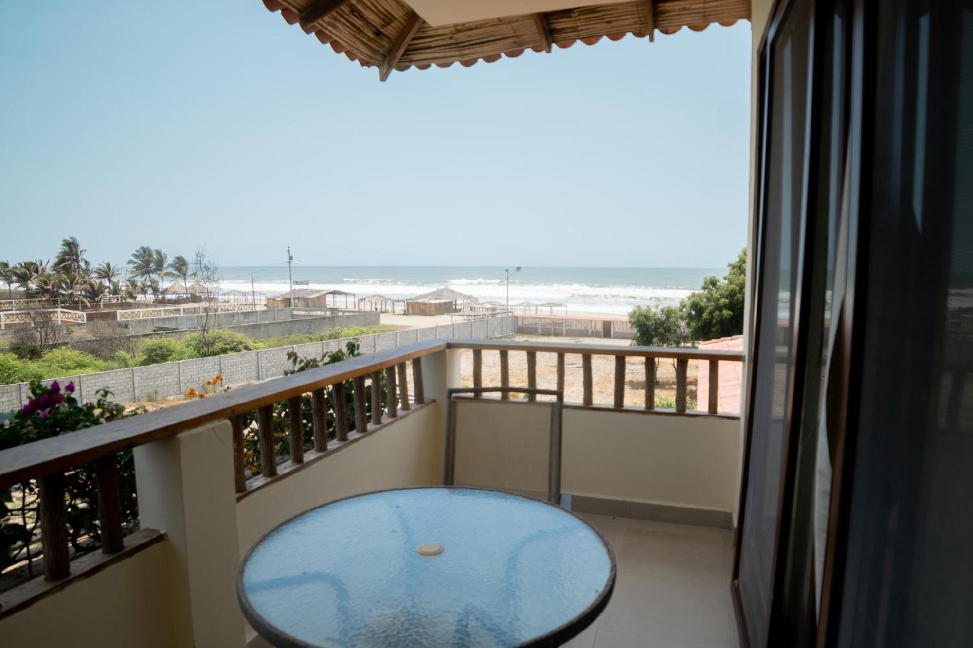 Playa Paraiso Playas Zewnętrze zdjęcie