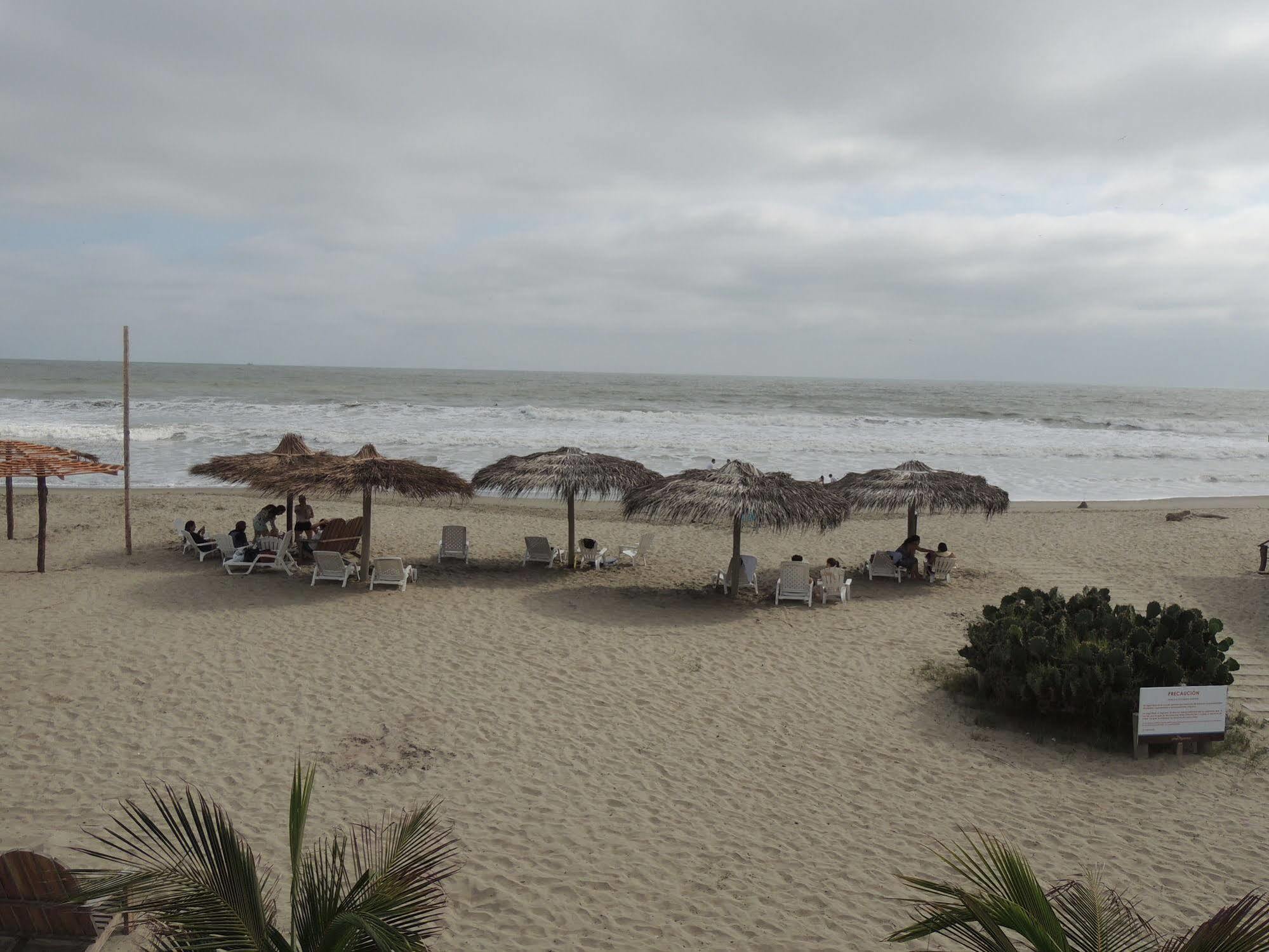 Playa Paraiso Playas Zewnętrze zdjęcie