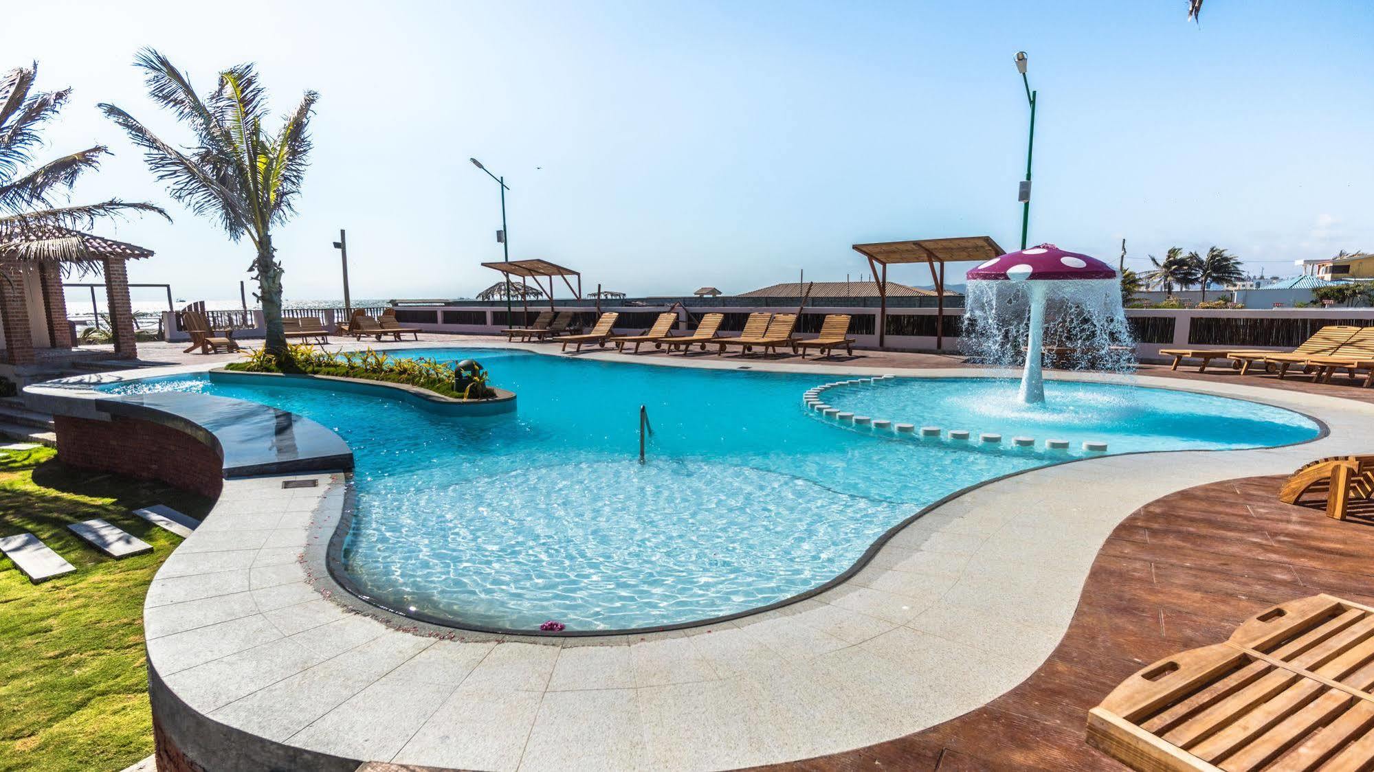 Playa Paraiso Playas Zewnętrze zdjęcie
