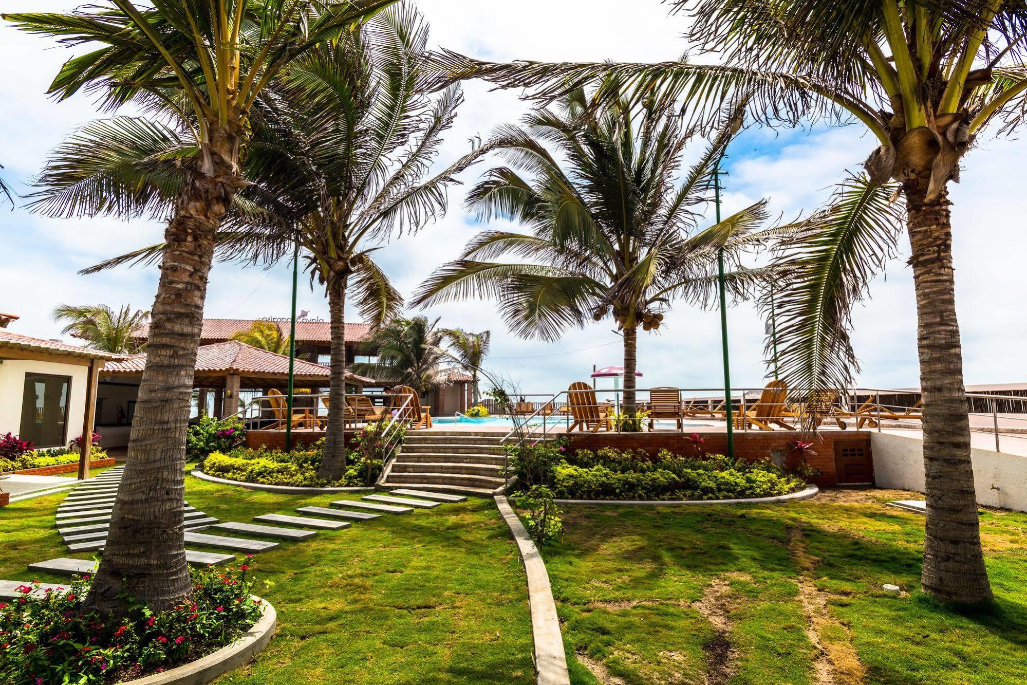 Playa Paraiso Playas Zewnętrze zdjęcie